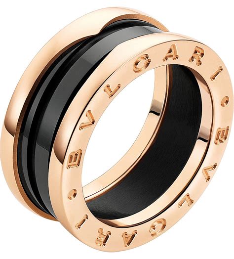 bvlgari men's ring